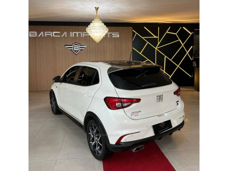 FIAT - ARGO - 2019/2020 - Branca - R$ 74.900,00