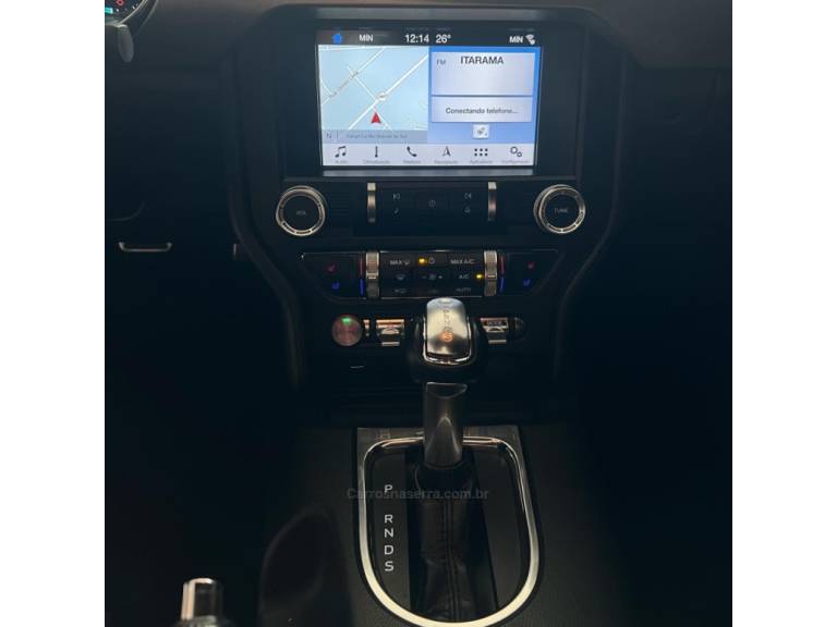 FORD - MUSTANG - 2018/2018 - Cinza - R$ 389.900,00
