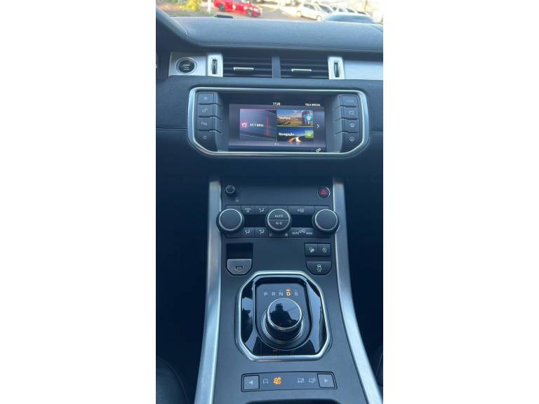 LAND ROVER - RANGE ROVER EVOQUE - 2018/2018 - Branca - R$ 159.900,00