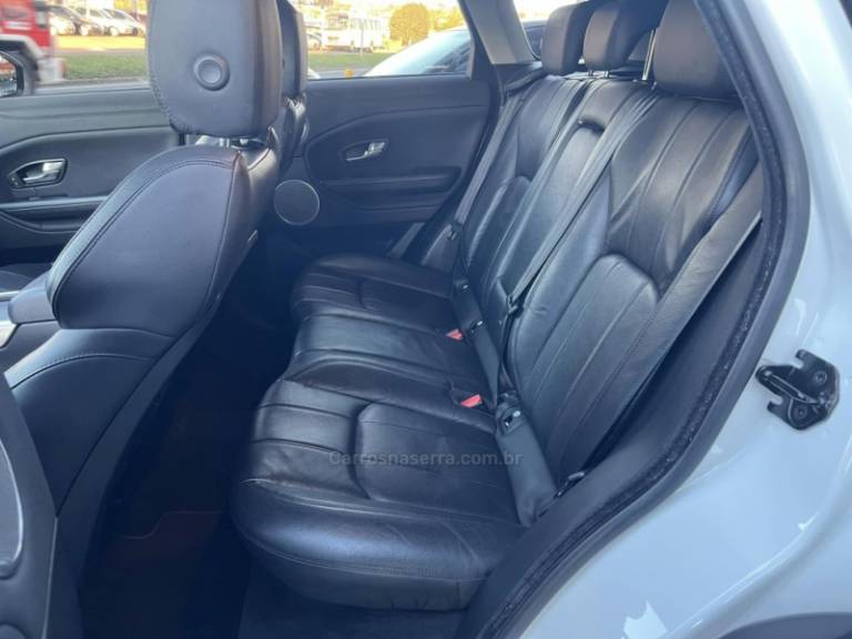 LAND ROVER - RANGE ROVER EVOQUE - 2018/2018 - Branca - R$ 159.900,00