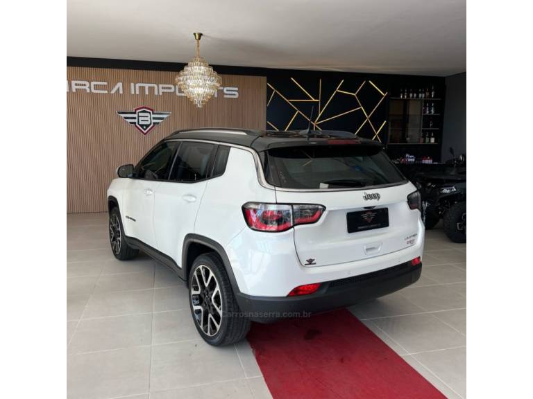 JEEP - COMPASS - 2019/2019 - Branca - R$ 118.900,00
