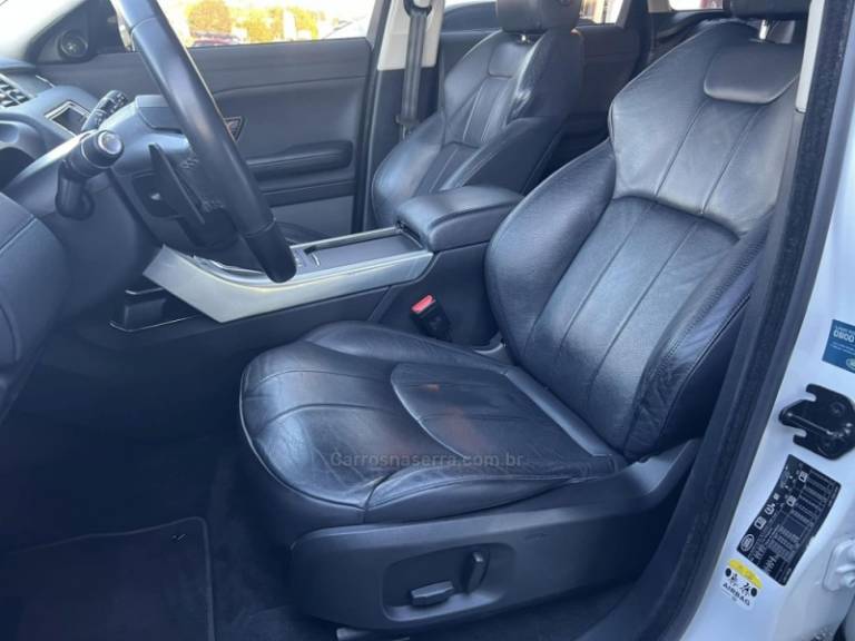LAND ROVER - RANGE ROVER EVOQUE - 2018/2018 - Branca - R$ 159.900,00