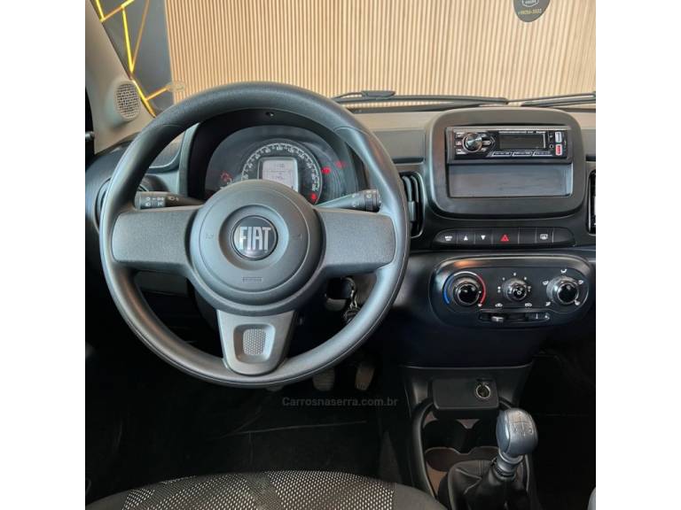 FIAT - MOBI - 2022/2023 - Cinza - R$ 56.900,00