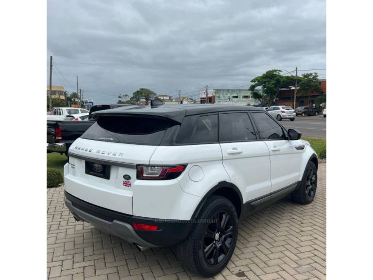 LAND ROVER - RANGE ROVER EVOQUE - 2018/2018 - Branca - R$ 159.900,00