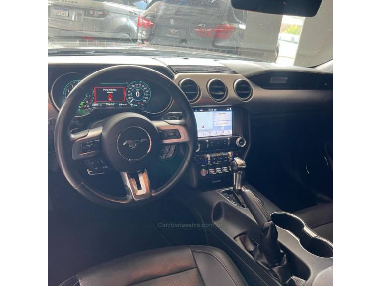 FORD - MUSTANG - 2018/2018 - Cinza - R$ 389.900,00