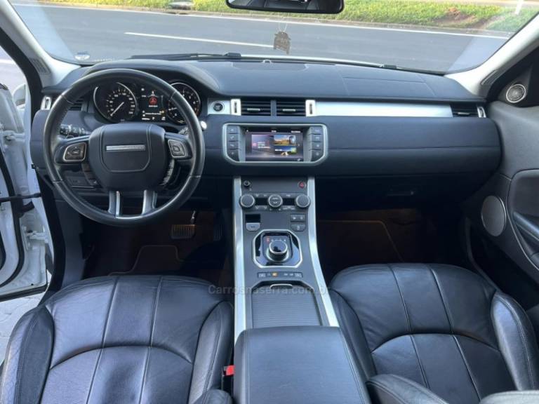 LAND ROVER - RANGE ROVER EVOQUE - 2018/2018 - Branca - R$ 159.900,00